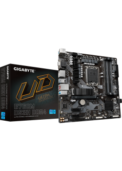 Материнская плата/ B760M DS3H DDR4