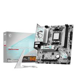Материнская плата/ B840M GAMING WIFI6E