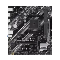 Материнская плата/ PRIME B550M-K ARGB//M4 B550 2DIMM DUAL M.2 AURA MB