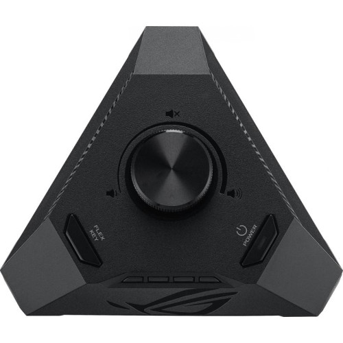 Материнская плата Asus ROG STRIX X870-I GAMING WIFI SocketAM5 AMD X870 2xDDR5 mini-ITX AC`97 8ch(7.1) 2.5Gg RAID+HDMI