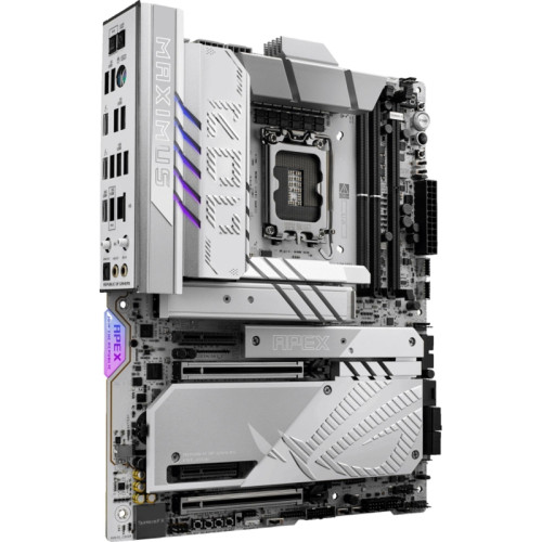 Материнская плата Asus ROG MAXIMUS Z890 APEX Soc-1851 Intel Z890 2xDDR5 ATX AC`97 8ch(7.1) 5Gigabit RAID