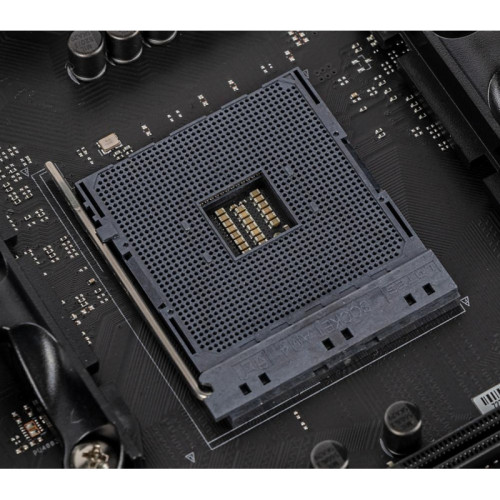 Материнская плата ASUS ROG STRIX B550-F GAMING Soc-AM4 AMD B550 4xDDR4 ATX AC`97 8ch(7.1) 2.5Gg RAID+HDMI+DP [ROG STRIX B550-F GAMING]