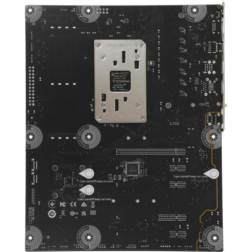 Материнская плата MSI PRO B840-P WIFI SocketAM5 AMD B840 4xDDR5 ATX AC`97 8ch(7.1) 2.5Gg RAID+HDMI