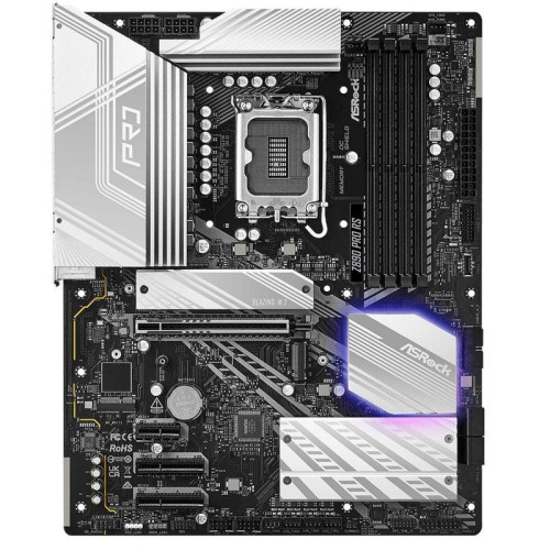 Материнская плата ASROCK Z890 LGA1851 ATX Z890 PRO RS
