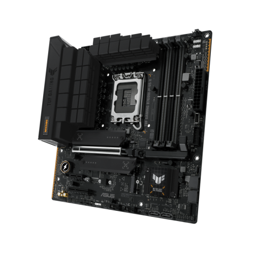 Материнская плата/ TUF GAMING B760M-PLUS II