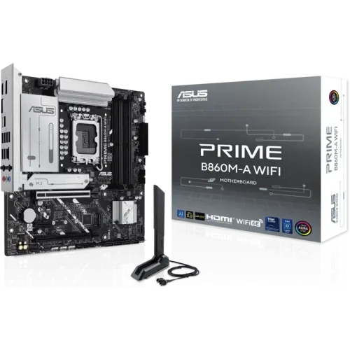 Материнская плата/ Материнская плата/ PRIME B860M-A WIFI
