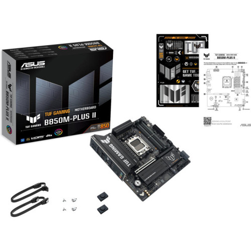 Материнская плата/ TUF GAMING B850M-PLUS II