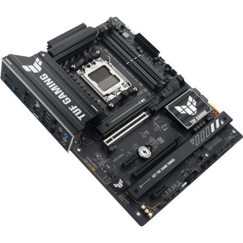 Материнская плата/ TUF GAMING B650E-PLUS WIFI