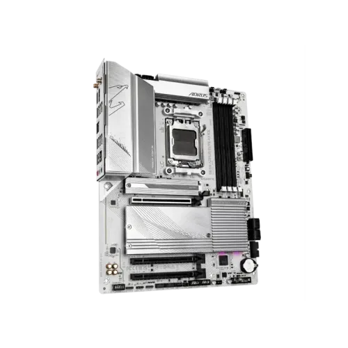 Материнская плата MB GIGABYTE AMD B650 sAM5, 4xDDR5(256GB), HDMI 2.1/DP, 1xPCIe 4.0x16, 2xPCIe 3.0x16, 1xLAN (2.5GbE), Wi-Fi 6E, BT 5.3, 4xSATA 6Gb/s, 3xM.2, 1xUSB-C, 7xUSB 3.2, 4xUSB 2.0, ATX