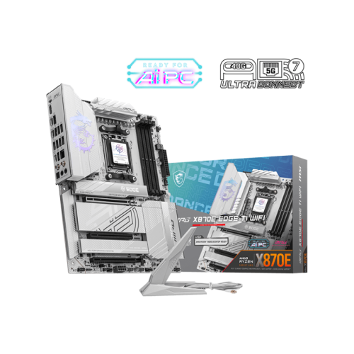 Материнская плата/ MPG X870E EDGE TI WIFI