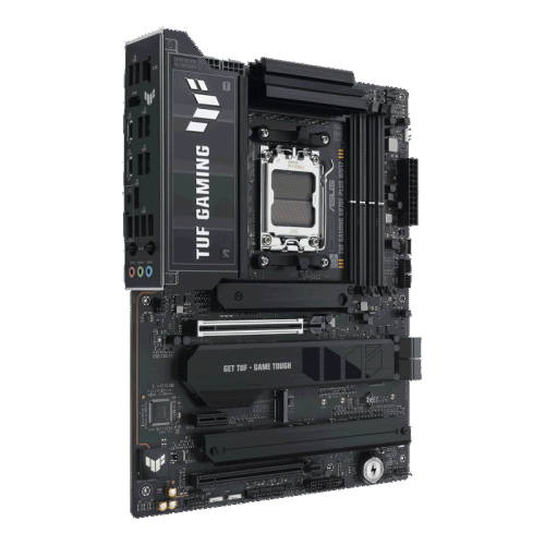 Материнская плата/ TUF GAMING X870E-PLUS WIFI7