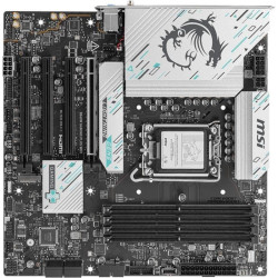 Материнская плата/ B860M GAMING PLUS WIFI
