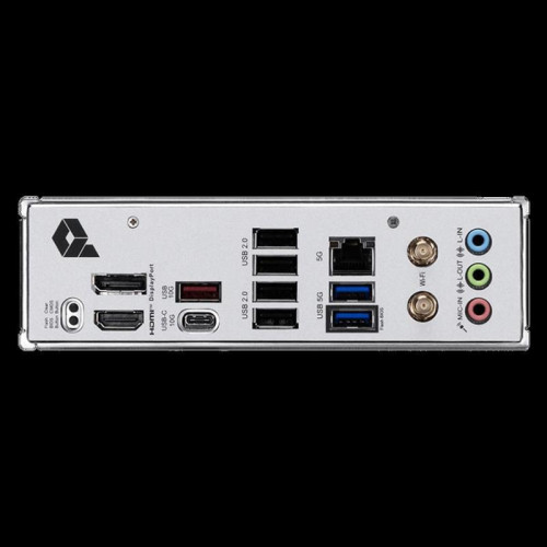 Материнская плата MSI PRO B850M-P WIFI B850, AM5, 4*DDR5, 4*PCIEx16, 3*M.2, 3*TypeC, 1*USB3.2Gen2, 5*USB3.2Gen1, 8*USB2.0, 4*SATA3.0, 5G, HDMI, ATX, RTL