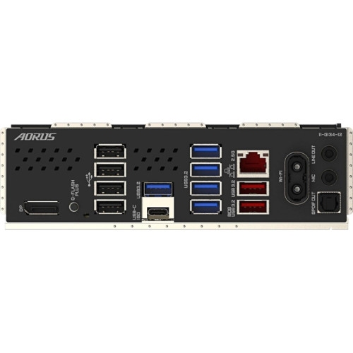 Материнская плата Gigabyte B850M AORUS ELITE WIFI6E, RTL