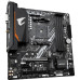 Материнская плата Gigabyte B550M AORUS ELITE AX Soc-AM4 AMD B550 4xDDR4 mATX AC`97 8ch(7.1) GbLAN RAID+DVI+HDMI [B550M AORUS ELITE AX]