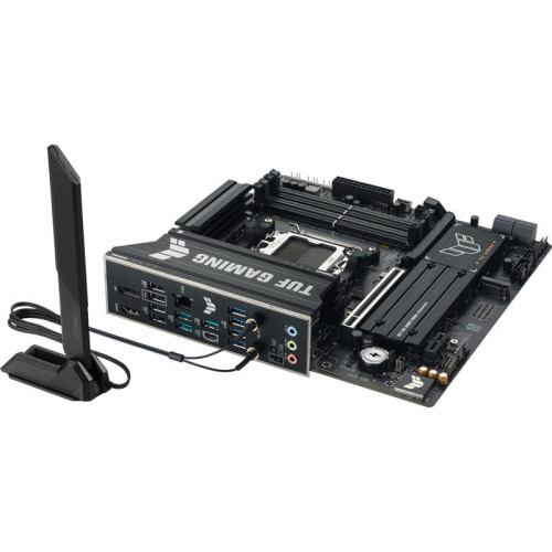 Материнская плата/ TUF GAMING B850M-PLUS WIFI7 Материнская плата/ TUF GAMING B850M-PLUS WIFI7