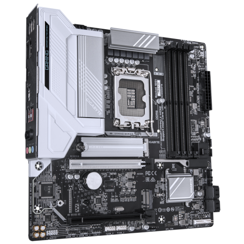 Материнская плата/ B860M GAMING X WIFI6E