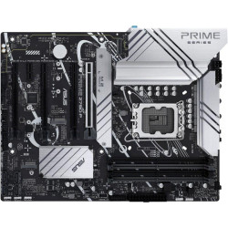 Материнская плата ASUS PRIME Z790-P Soc-1700 Intel Z790 4xDDR5 ATX AC`97 8ch(7.1) 2.5Gg RAID+HDMI+DP [PRIME Z790-P]