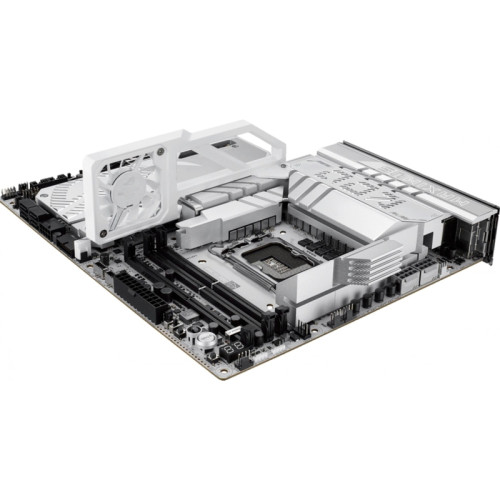Материнская плата Asus ROG MAXIMUS Z890 APEX Soc-1851 Intel Z890 2xDDR5 ATX AC`97 8ch(7.1) 5Gigabit RAID