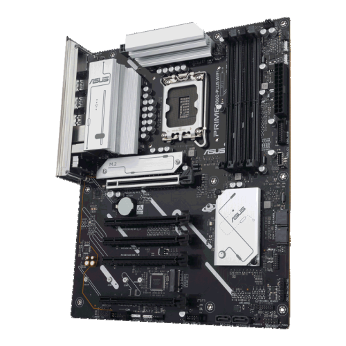 Материнская плата/ PRIME B860-PLUS WIFI
