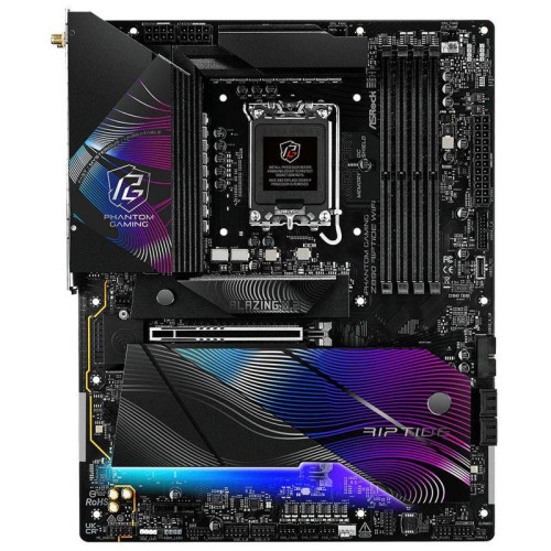 Материнская плата ASRock Z890 RIPTIDE WIFI, RTL