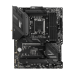 Материнская плата MB MSI INTEL B760 s1700, 4xDDR5(256GB), HDMI 2.1/DP, 1xPCIe 5.0x16, 1xPCIe 3.0x16, 1xPCIe 4.0, 1xLAN (2.5GbE), Wi-Fi, BT, 4xSATA 6Gb/s, 3xM.2, 1xUSB-C, 4xUSB 3.2, 4xUSB 2.0, ATX