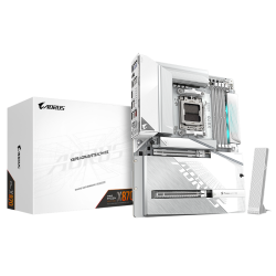 Материнская плата/ X870 A STEALTH ICE