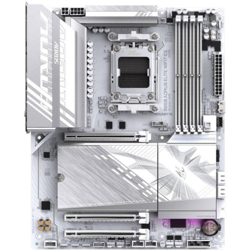 Материнская плата/ B860 A ELITE WF7 ICE