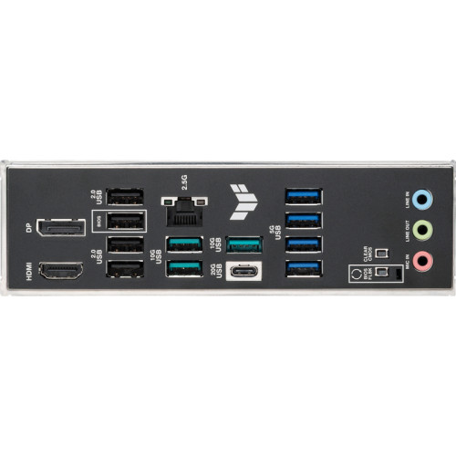 Материнская плата/ TUF GAMING B850M-PLUS II