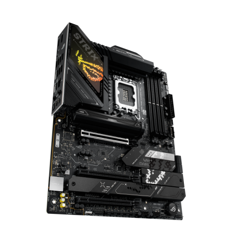 Материнская плата/ ROG STRIX Z890-H GAMING WIFI