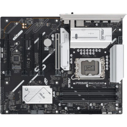 Материнская плата Asus PRIME B860-PLUS WIFI Soc-1851 Intel B860 4xDDR5 ATX AC`97 8ch(7.1) 2.5Gg RAID+HDMI+DP