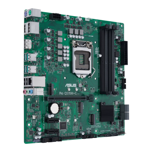 Материнская плата/ PRO Q570M-C/CSM