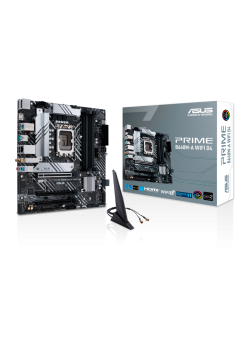 Материнская плата/ PRIME B660M-A WIFI D4