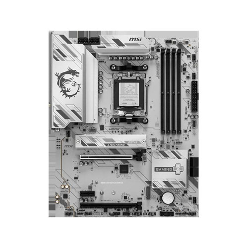 Материнская плата MSI B850 GAMING PLUS WIFI6E SocketAM5 AMD B850 4xDDR5 ATX AC`97 8ch(7.1) 2.5Gg RAID+HDMI+DP