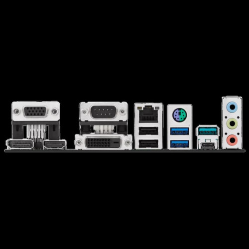 Материнская плата ASUS PRO H810M-C-CSM LGA1851 mATX 2xDDR5 PCIEx16 2xPCIEx1 2xM.2 USB-C DP HDMI DVI VGA GLAN Материнская плата ASUS PRO H810M-C-CSM LGA1851 mATX 2xDDR5 PCIEx16 2xPCIEx1 2xM.2 USB-C DP HDMI DVI VGA GLAN
