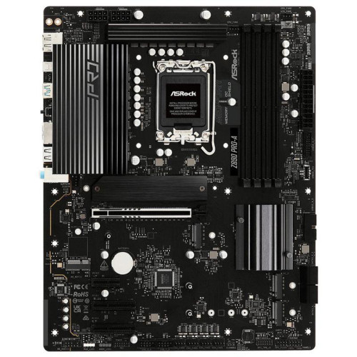 Материнская плата ASROCK Z890 S1851 ATX Z890 PRO-A