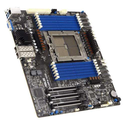 Материнская плата ASUS K14PA-U12 LGA6096 CEB 12xDDR5 3xPCIEx16 M.2 VGA 2xSFP28 (90SB0CI0-M0UAY0)