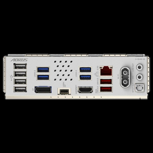 Материнская плата Gigabyte B860M AORUS ELITE WIFI6E ICE,