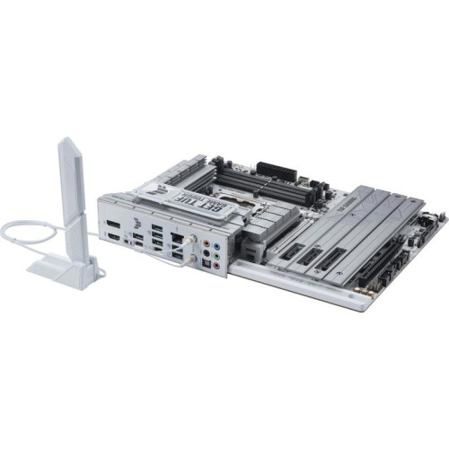 Материнская плата Asus TUF GAMING Z890-PRO WIFI Soc-1851 Intel Z890 4xDDR5 ATX AC`97 8ch(7.1) 2.5Gg RAID+HDMI+DP