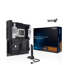 Материнская плата/ PRO WS TRX50-SAGE WIFI
