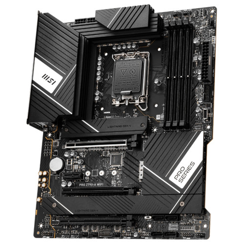 Материнская плата/ PRO Z790-A WIFI