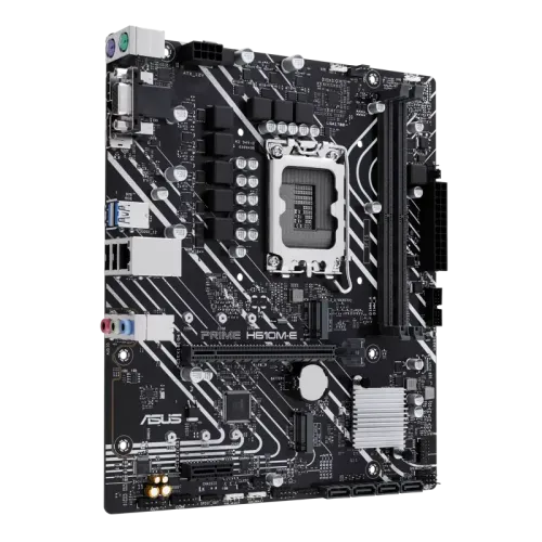 Материнская плата/ PRIME H610M-E-CSM