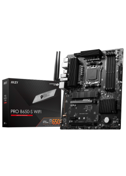 Материнская плата/ PRO B650-S WIFI