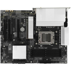 Материнская плата MSI PRO B850-P WIFI  SocketAM5 AMD B850 4xDDR5 ATX AC`97 8ch(7.1) 5Gigabit RAID+HDMI