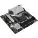 Материнская плата Asrock B550M PRO4 Soc-AM4 AMD B550 4xDDR4 mATX AC`97 8ch(7.1) GbLAN RAID+VGA+HDMI+DP [B550M PRO4]