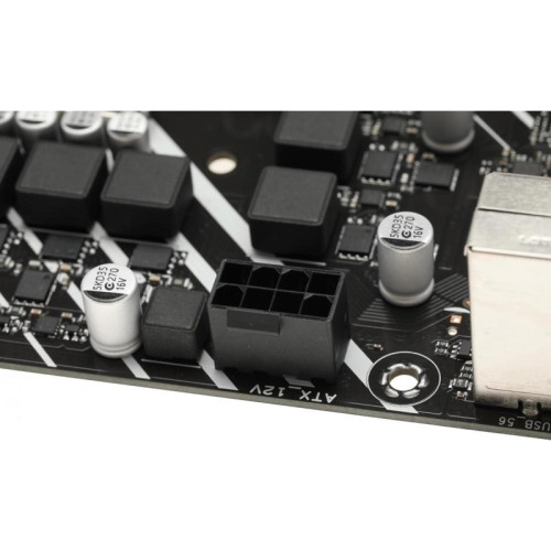 Материнская плата ASUS PRIME H610M-D Soc-1700 Intel H610 2xDDR5 mATX AC`97 8ch(7.1) GbLAN+VGA+HDMI [PRIME H610M-D]