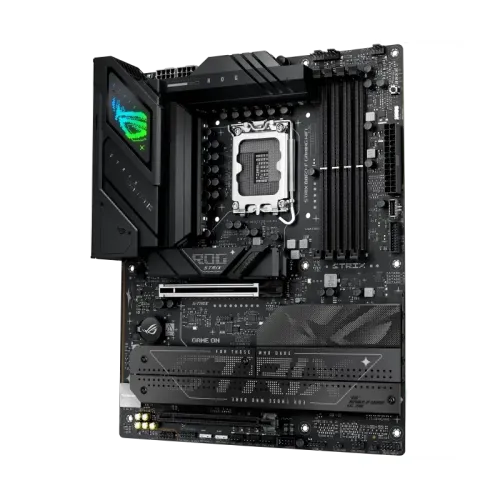 Материнская плата/ Материнская плата/ ROG STRIX B860-F GAMING WIFI