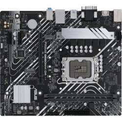Материнская плата ASUS PRIME B660M-K D4 Soc-1700 Intel B660 2xDDR4 mATX AC`97 8ch(7.1) GbLAN RAID+VGA+HDMI [PRIME B660M-K D4]