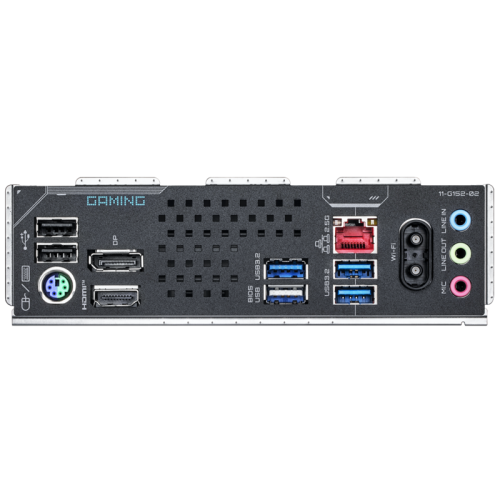 Материнская плата/ B860M GAMING WIFI6