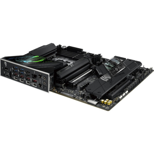Материнская плата Asus ROG STRIX Z890-F GAMING WIFI Soc-1851 Intel Z890 4xDDR5 ATX AC`97 8ch(7.1) 2.5Gg RAID+HDMI+DP